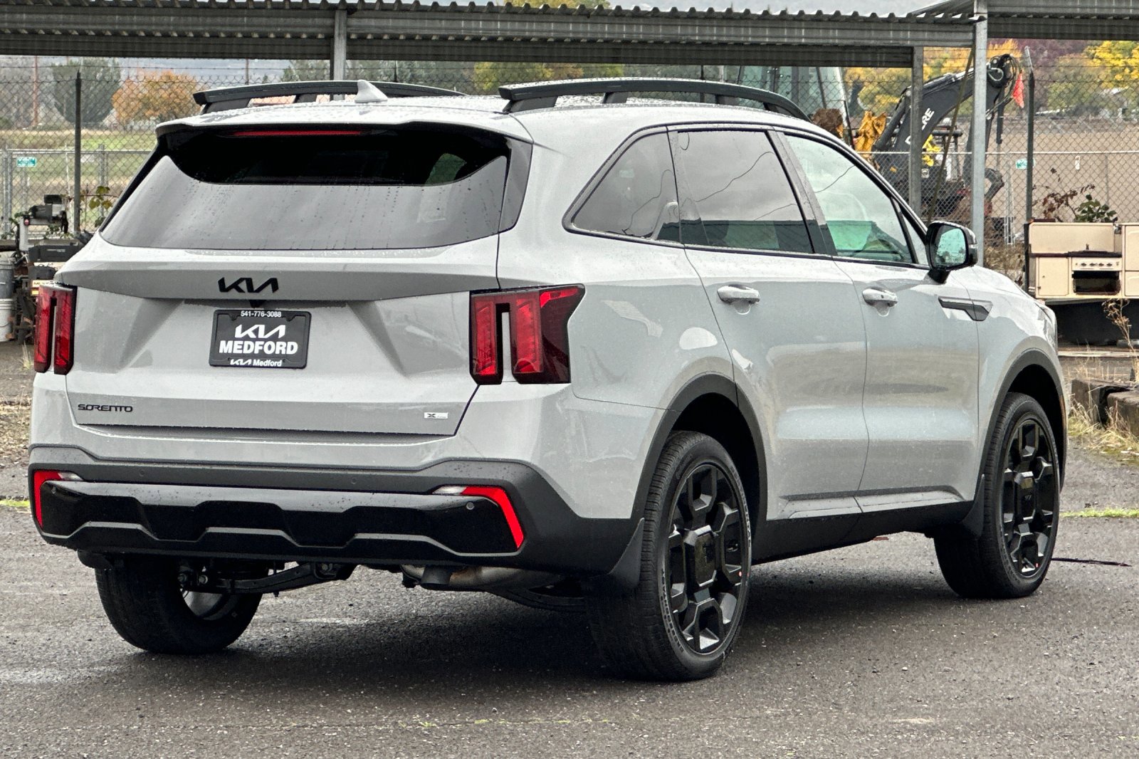 New 2026 Kia Sorento X-Line EX image 4