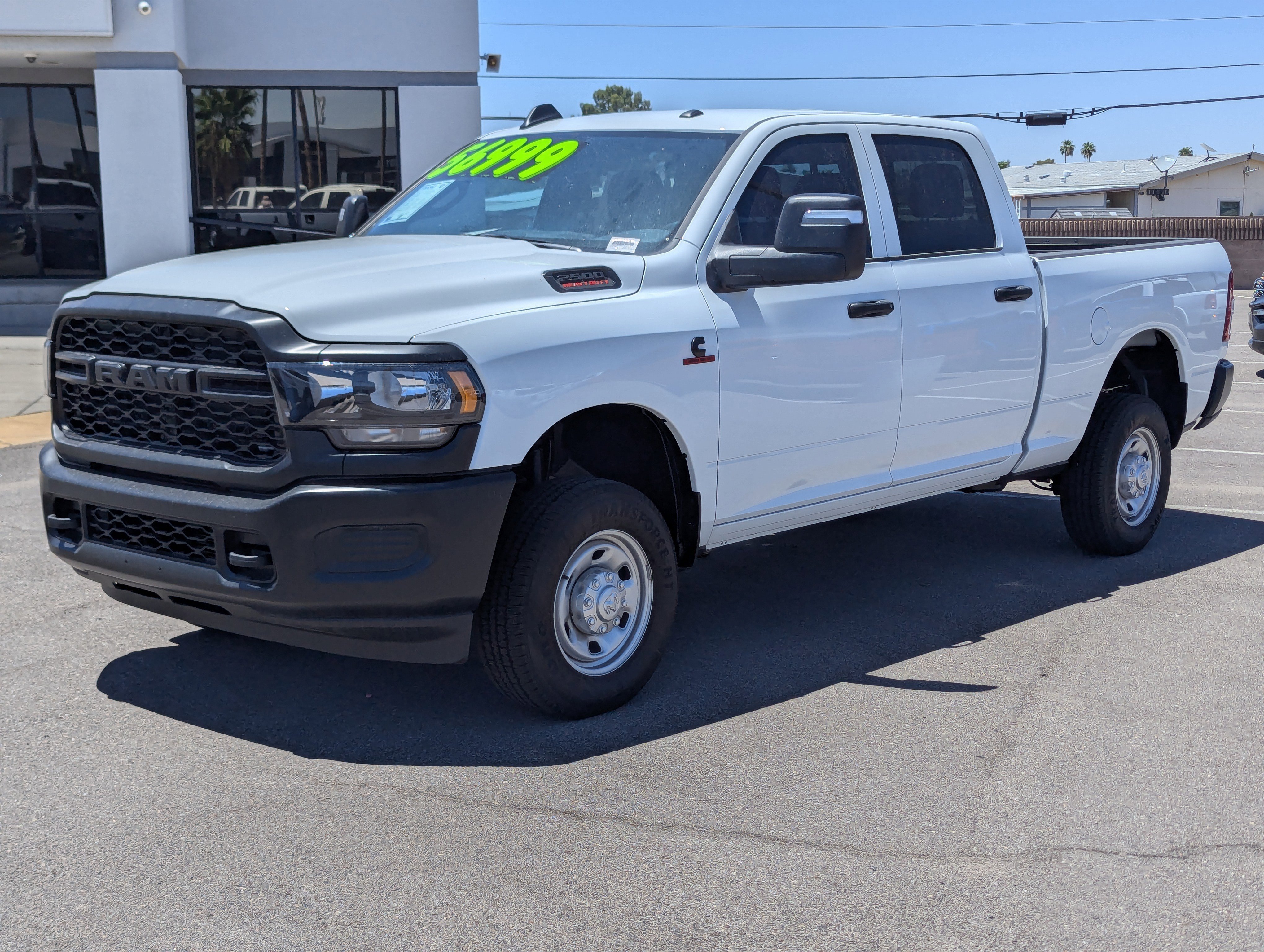 Used 2024 RAM 2500 Tradesman image 5