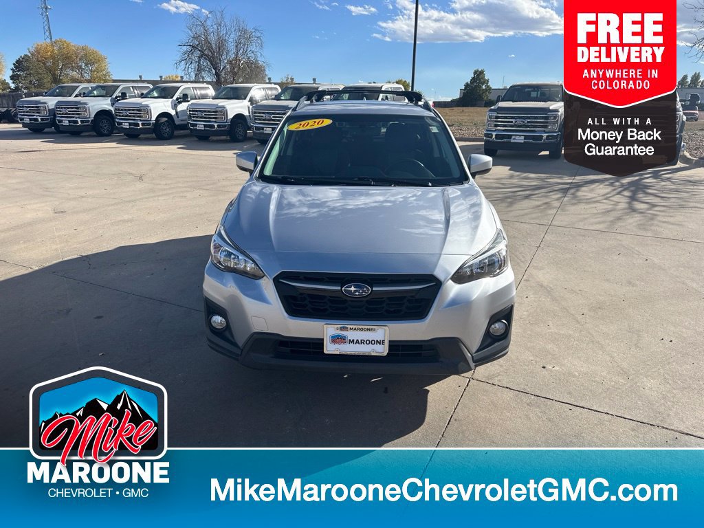 Used 2020 Subaru Crosstrek 2.0i Premium AWD/4WD image 1