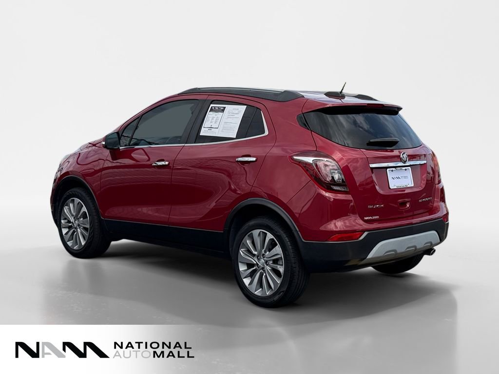 Used 2018 Buick Encore Preferred image 3