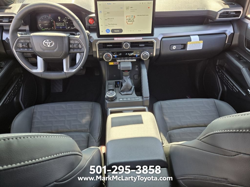 New 2026 Toyota 4Runner TRD Off-Road Premium w/ Tow Technology Package AWD/4WD image 13