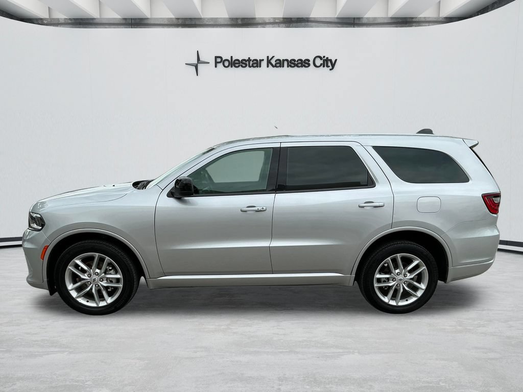 Used 2025 Dodge Durango GT AWD/4WD image 8