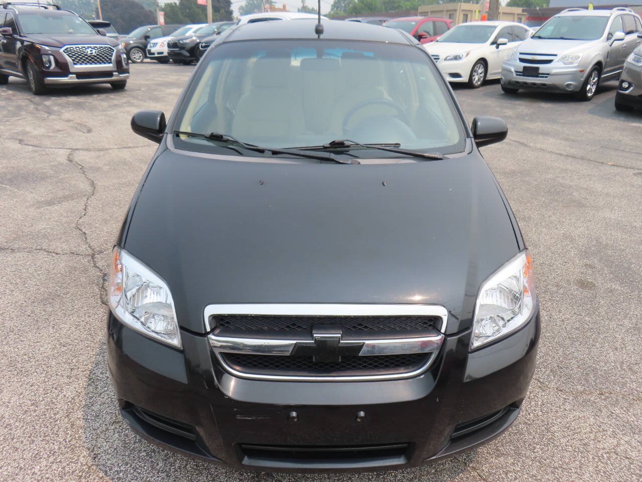 Used 2011 Chevrolet Aveo LT w/ Power and Convenience Package FWD image 33