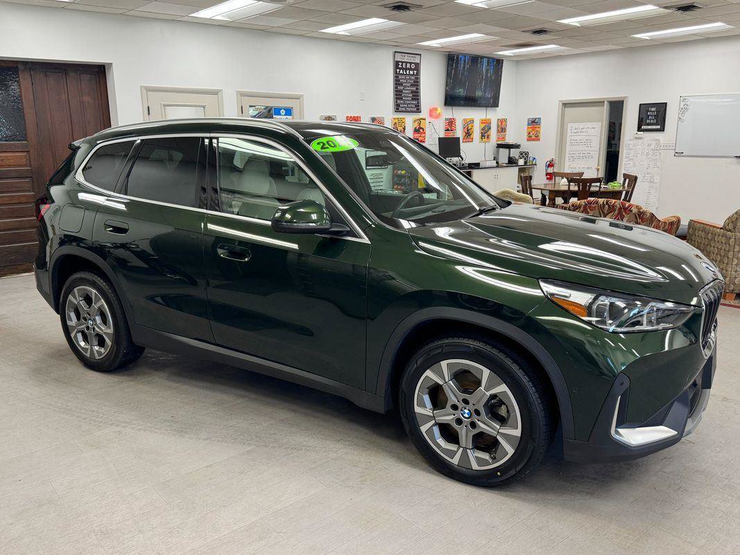 Used 2023 BMW X1 xDrive28i w/ Premium Package AWD/4WD image 27
