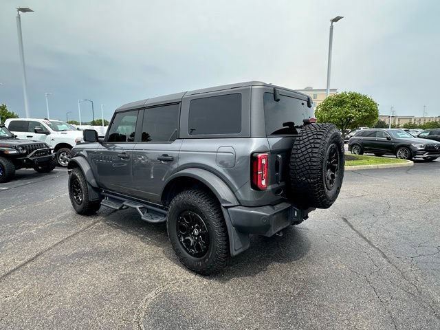 Used 2024 Ford Bronco Wildtrak AWD/4WD image 10