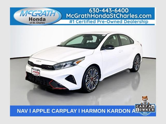 Used 2023 Kia Forte GT