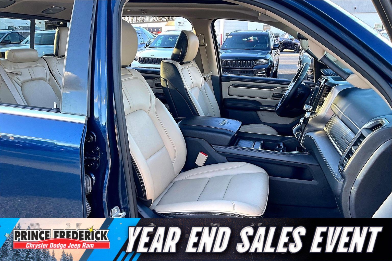 Used 2021 RAM 1500 Limited image 7