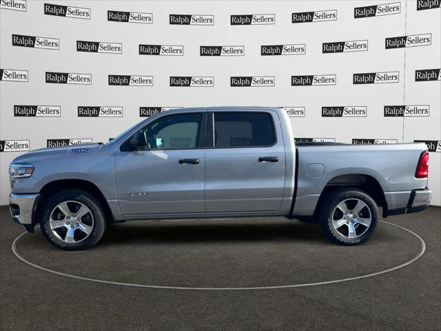 Certified 2025 RAM 1500 Tradesman image 2