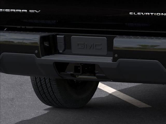 New 2026 GMC Sierra EV Elevation image 17