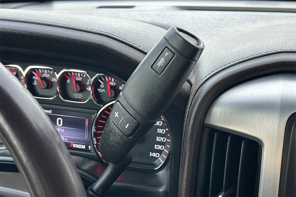 Used 2015 GMC Sierra 2500 SLT w/ Driver Alert Package image 22