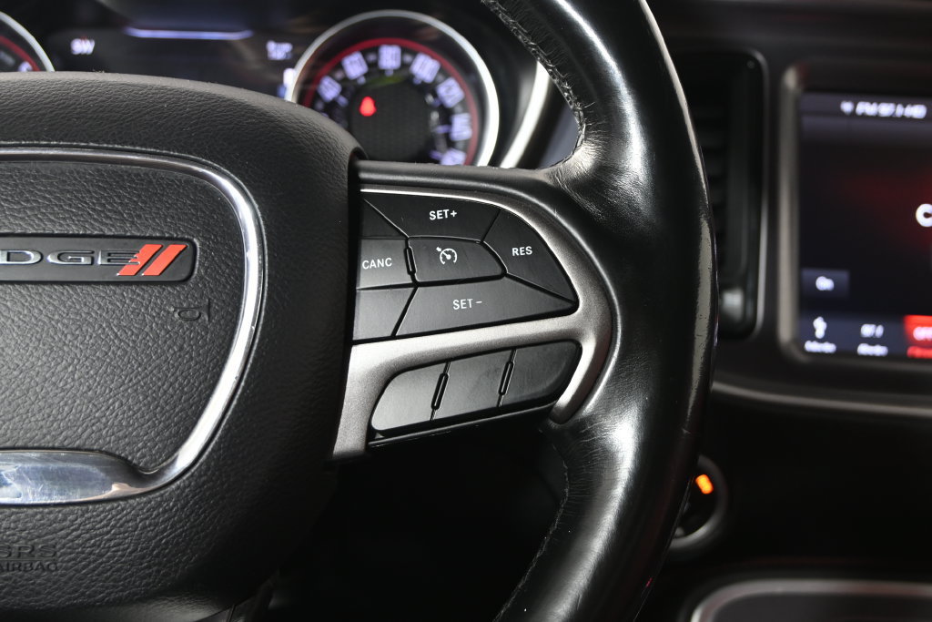 Used 2019 Dodge Challenger SXT w/ Plus Package RWD image 34