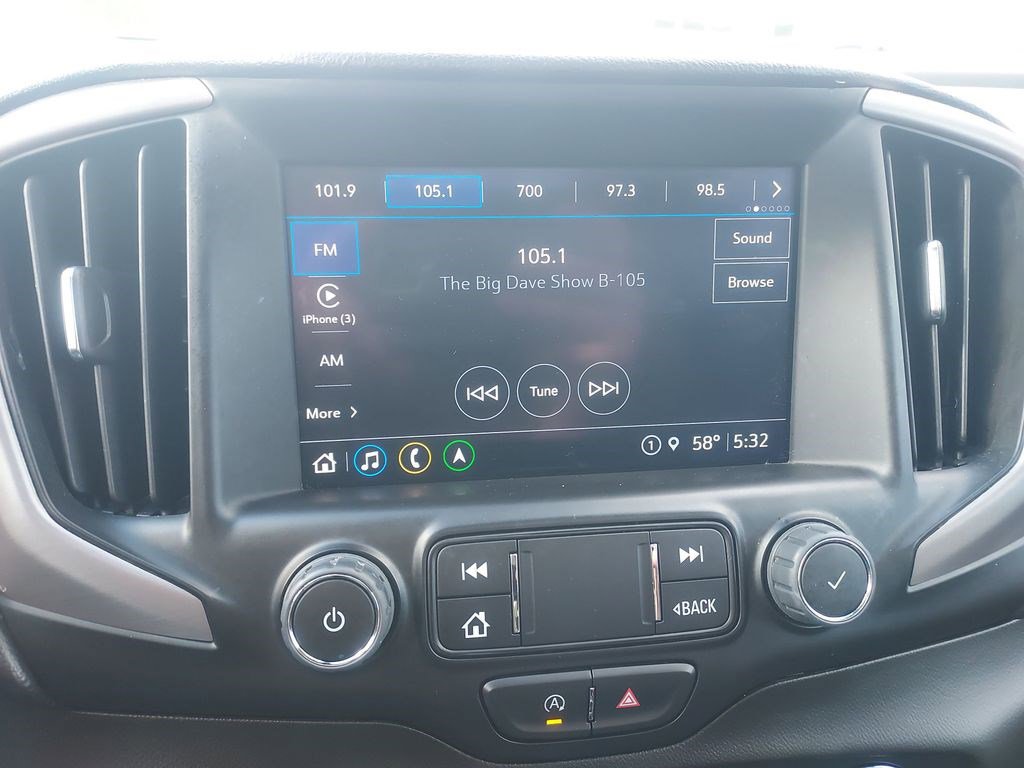 Used 2022 GMC Terrain AT4 w/ Infotainment Package II AWD/4WD image 11
