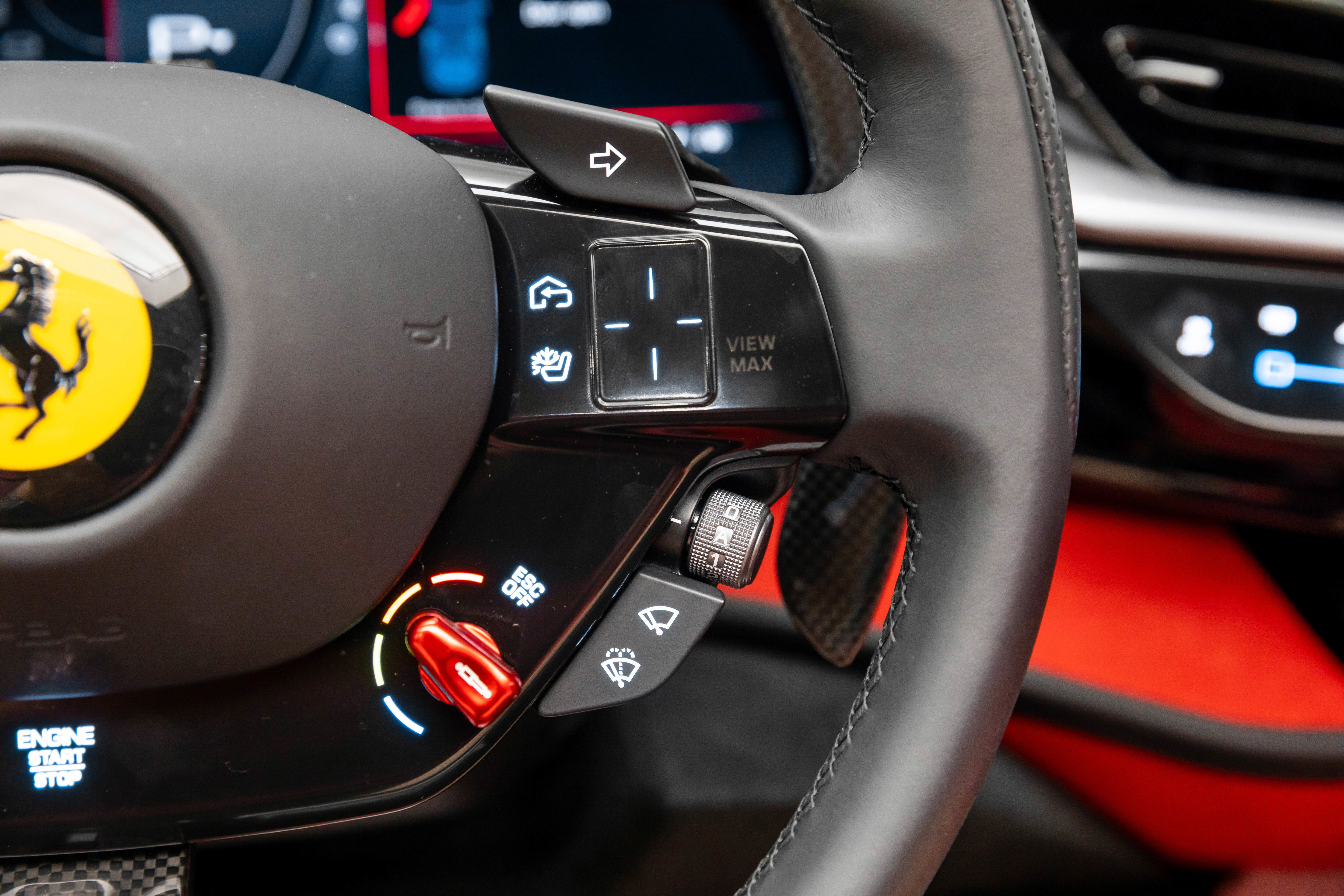 Certified 2022 Ferrari SF90 Spider image 28