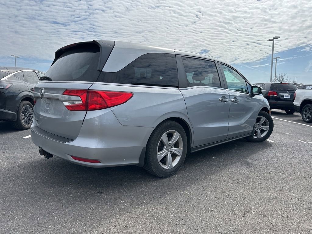Used 2019 Honda Odyssey EX image 11