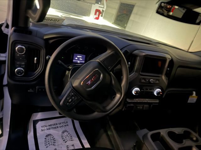New 2026 GMC Sierra 2500 Pro w/ Convenience Package AWD/4WD image 5