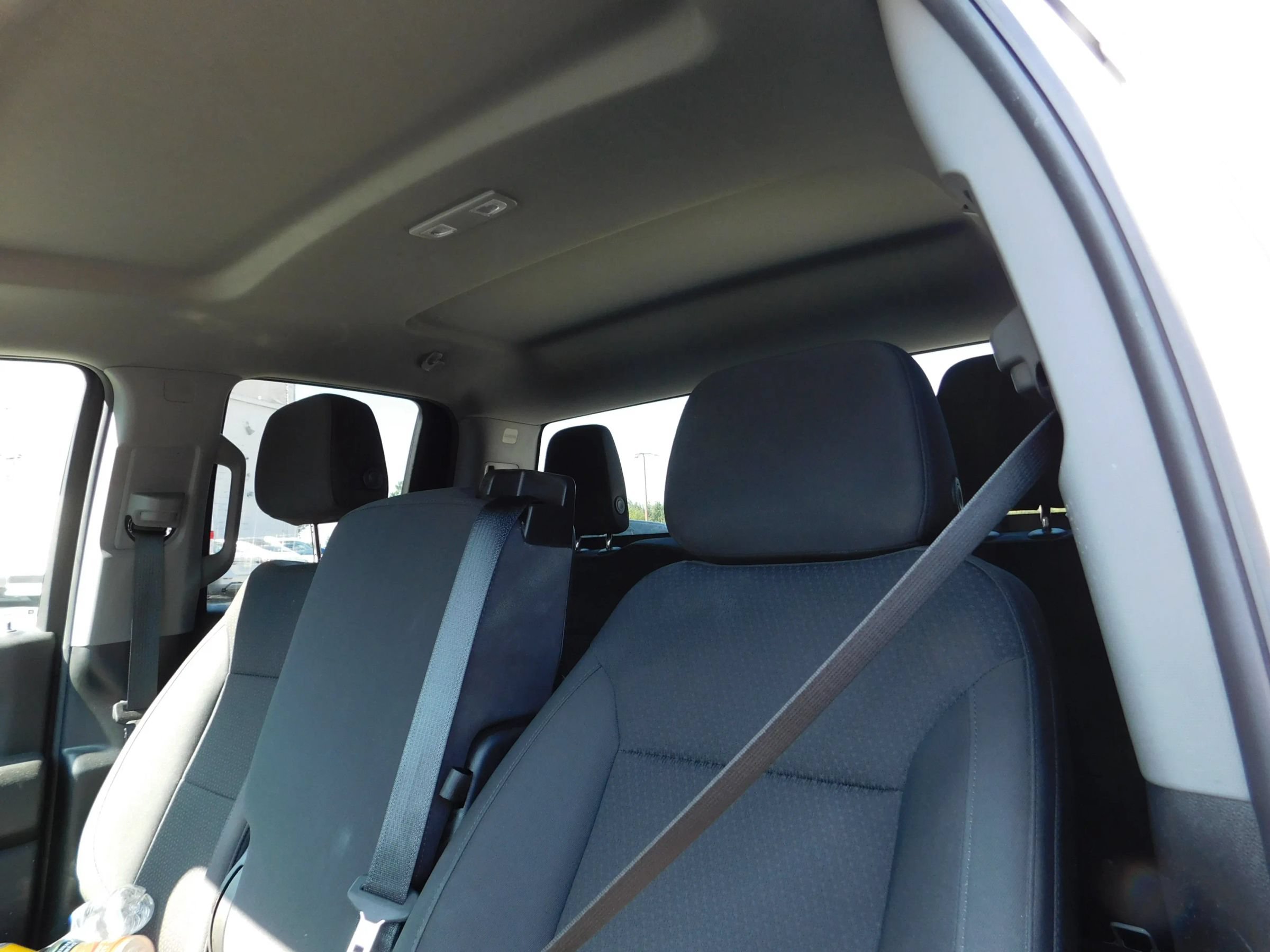 Used 2025 Chevrolet Silverado 1500 W/T RWD image 12