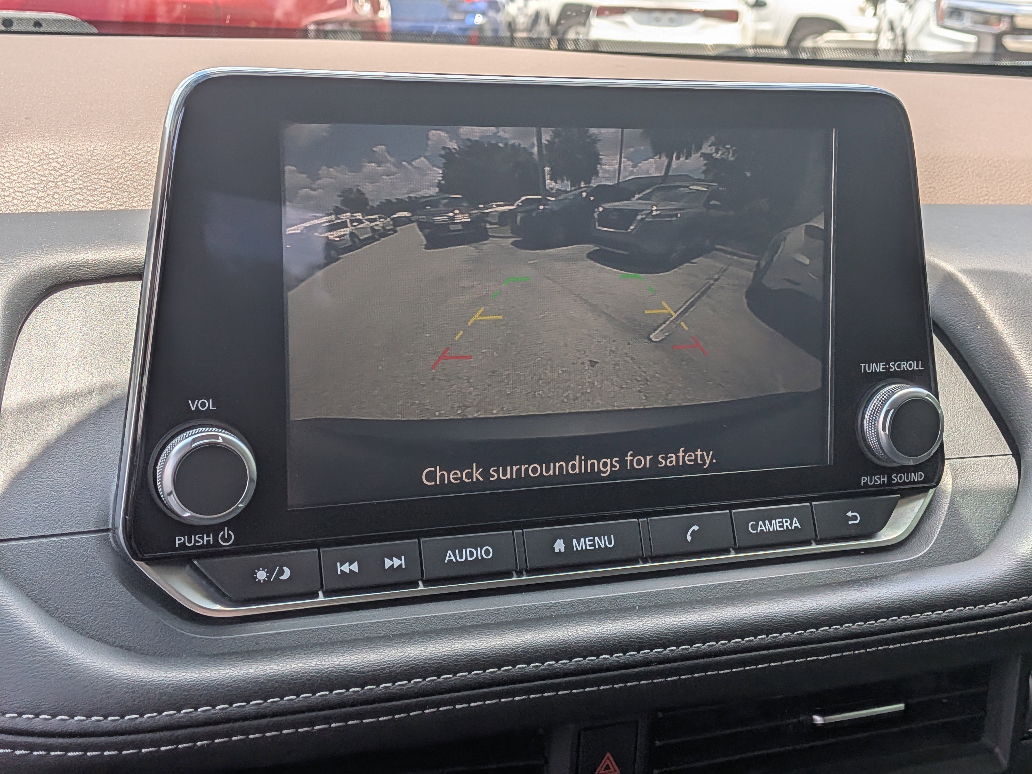 Used 2021 Nissan Rogue S FWD image 30