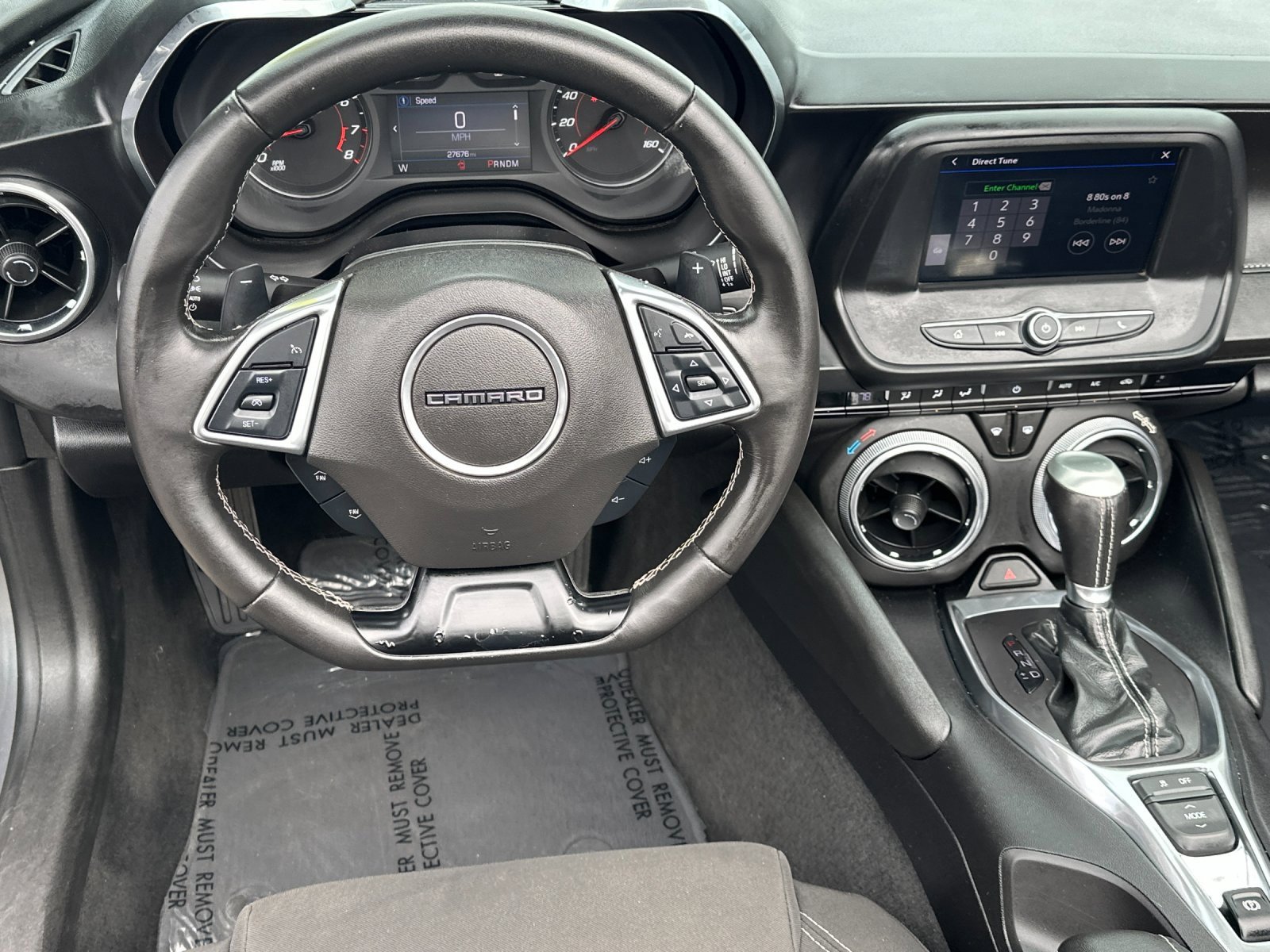 Used 2020 Chevrolet Camaro LT image 15