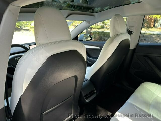 Used 2023 Tesla Model 3 Standard Range RWD image 19