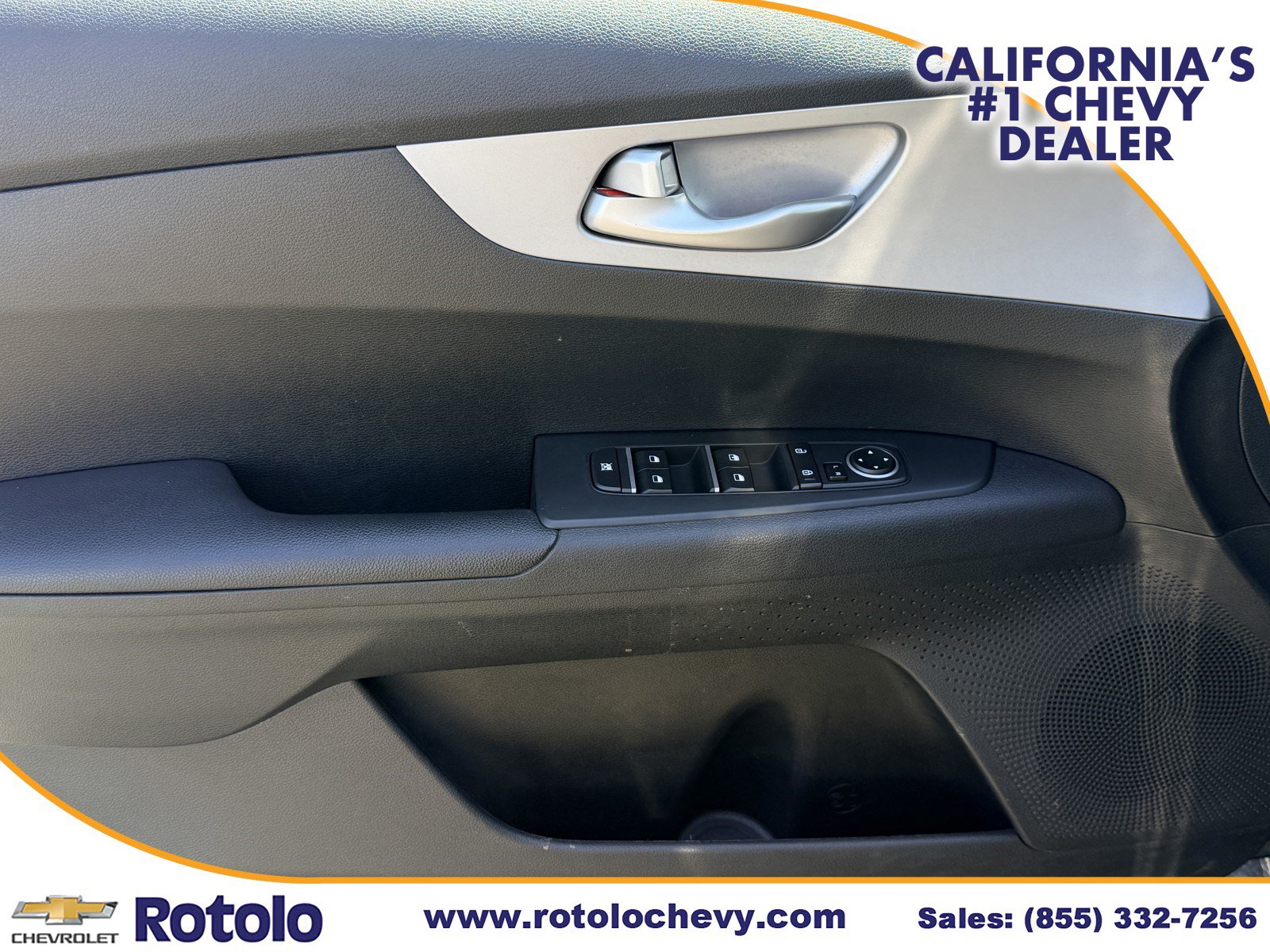 Used 2023 Kia Forte LXS FWD image 16