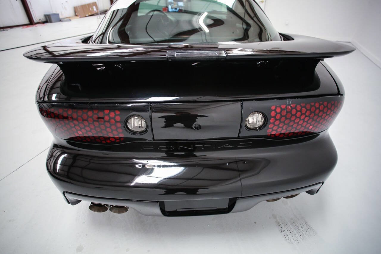 Used 2001 Pontiac Firebird Formula w/ Protection Group image 26
