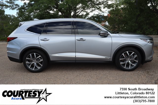 Used 2024 Acura MDX w/ Technology Package AWD/4WD image 7