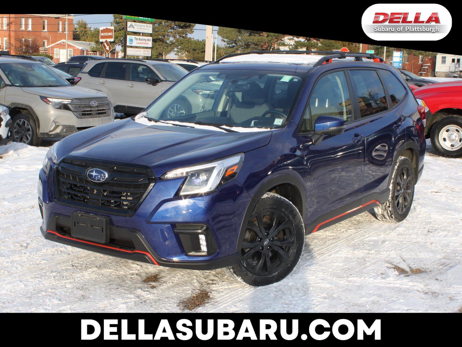 Used 2023 Subaru Forester Sport
