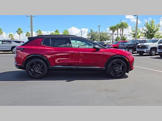 New 2026 Chevrolet Equinox EV RS image 29