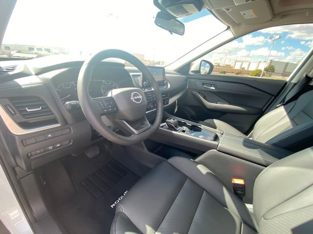 New 2026 Nissan Rogue SV w/ SV Premium Package image 11