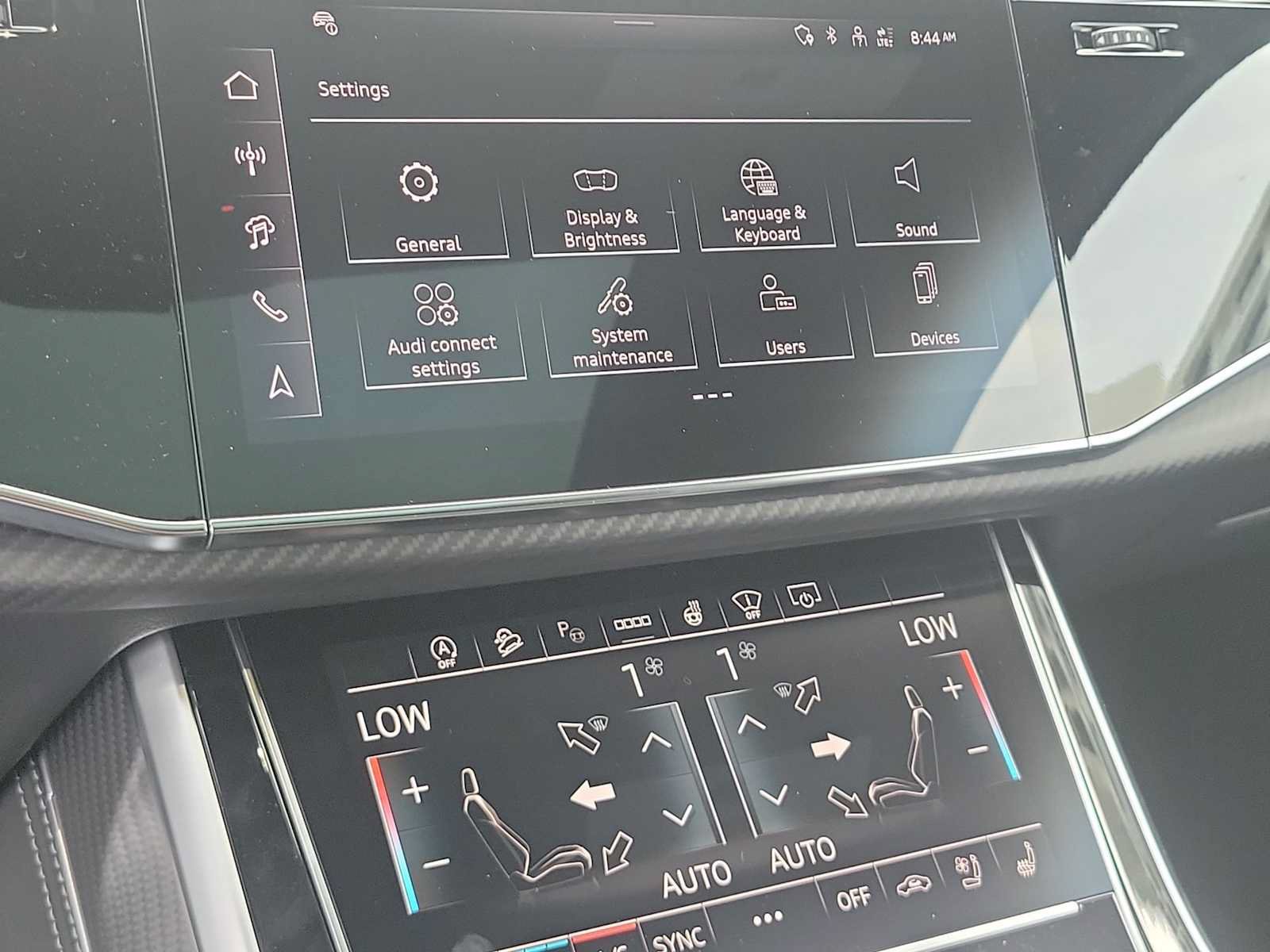 New 2026 Audi SQ8 Prestige AWD/4WD image 27