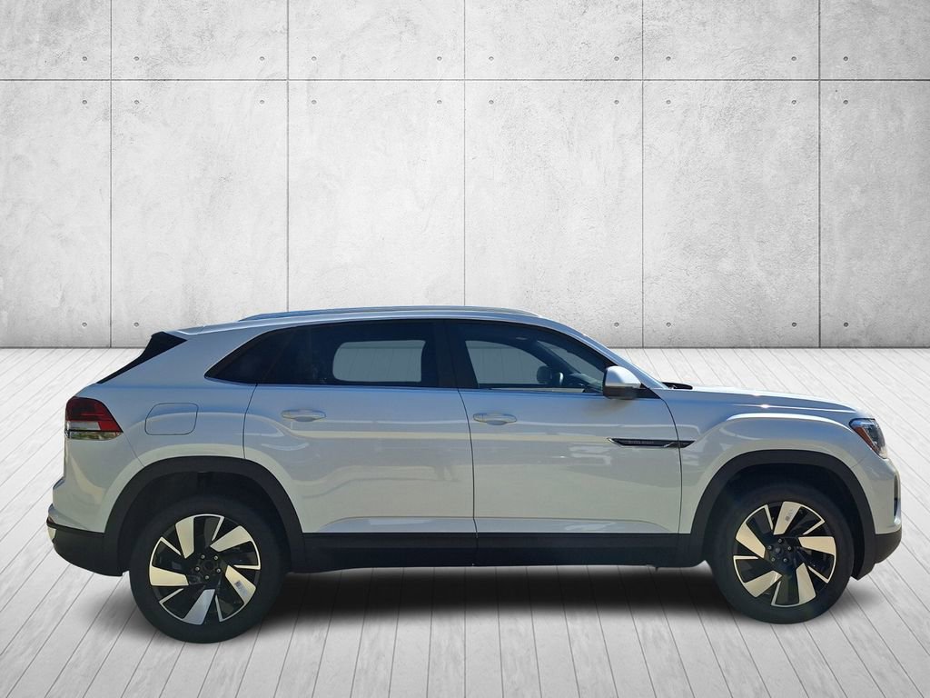 New 2026 Volkswagen Atlas Cross Sport SE image 6
