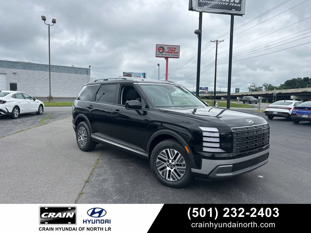 New 2026 Hyundai Palisade SEL Premium FWD image 1