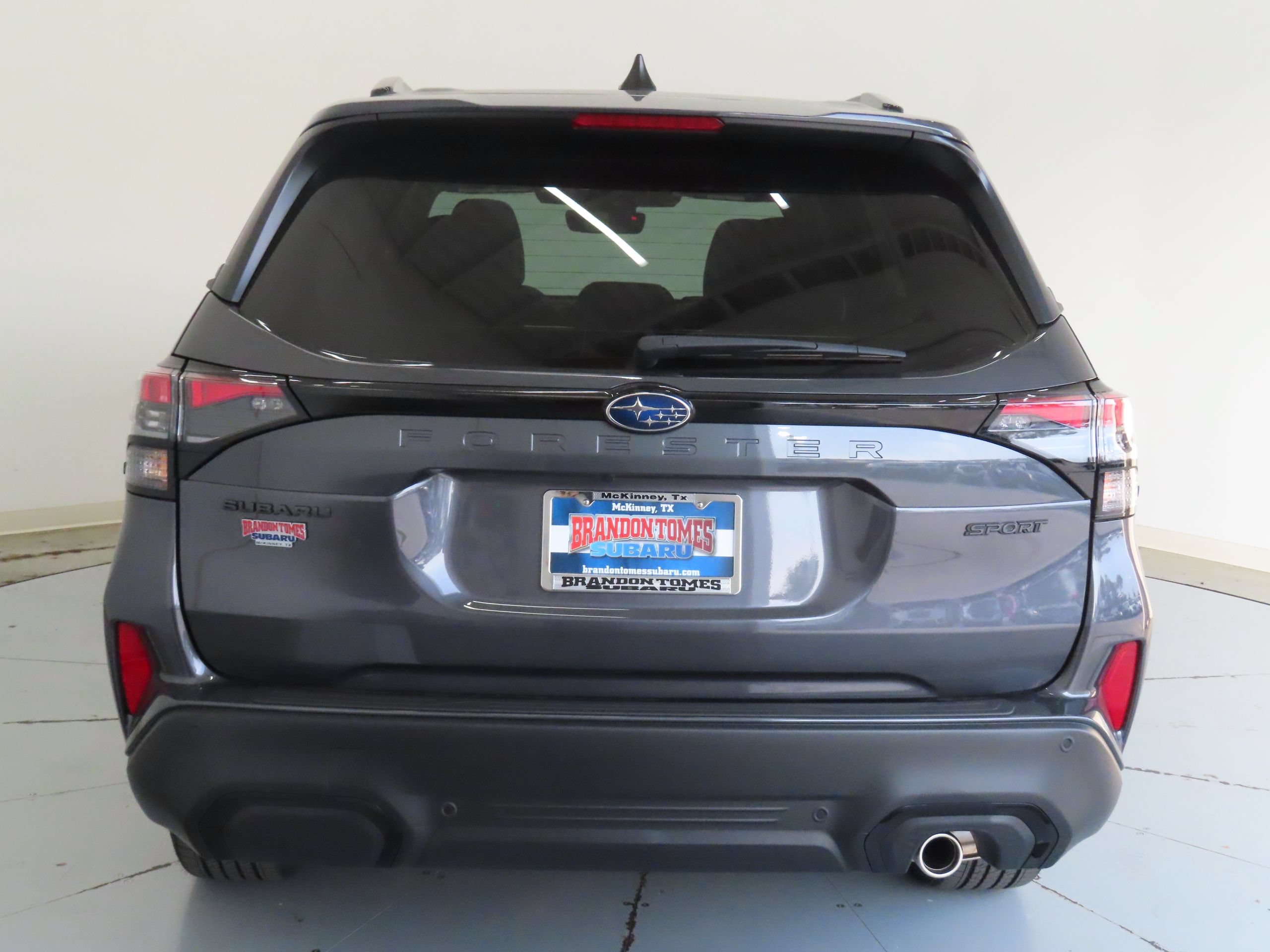 New 2026 Subaru Forester Sport w/ Onyx Edition AWD/4WD image 4