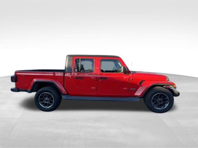 Used 2021 Jeep Gladiator Overland w/ Popular Equipment Package image 10