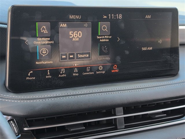 Used 2022 INFINITI QX60 Luxe w/ Vision Package image 29