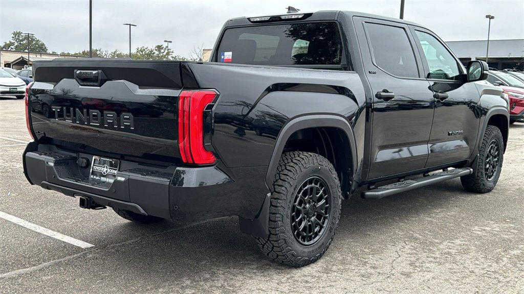 New 2026 Toyota Tundra SR5 image 9