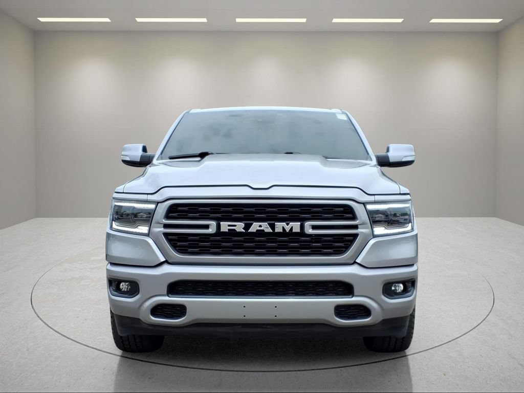 Used 2022 RAM 1500 Big Horn AWD/4WD image 25