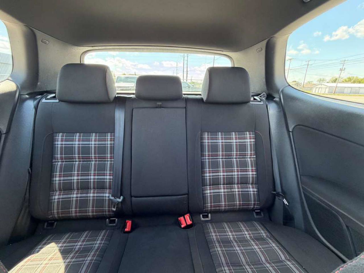 Used 2012 Volkswagen GTI 2-Door FWD image 15