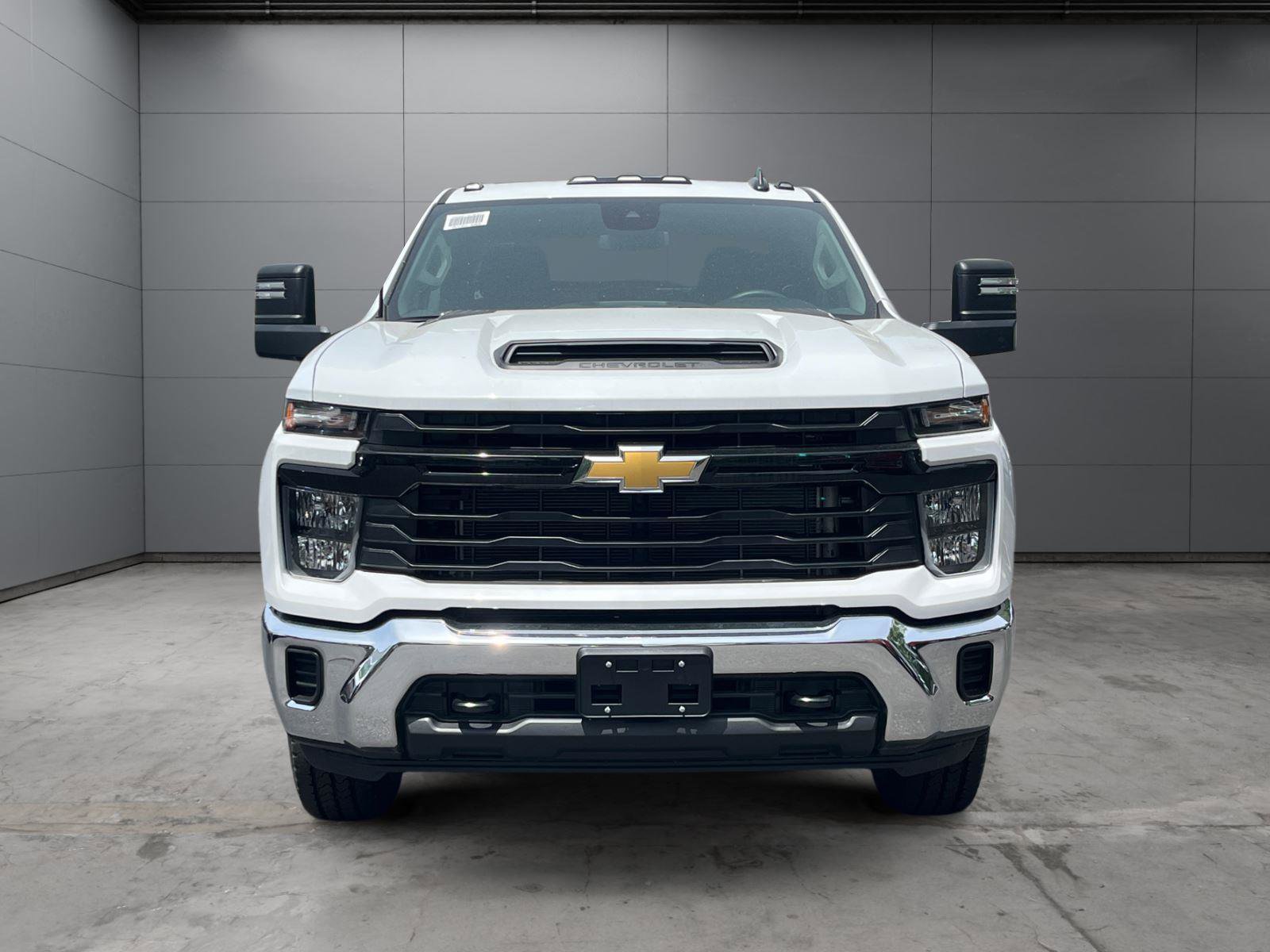 New 2026 Chevrolet Silverado 2500 W/T w/ WT Convenience Package AWD/4WD image 8