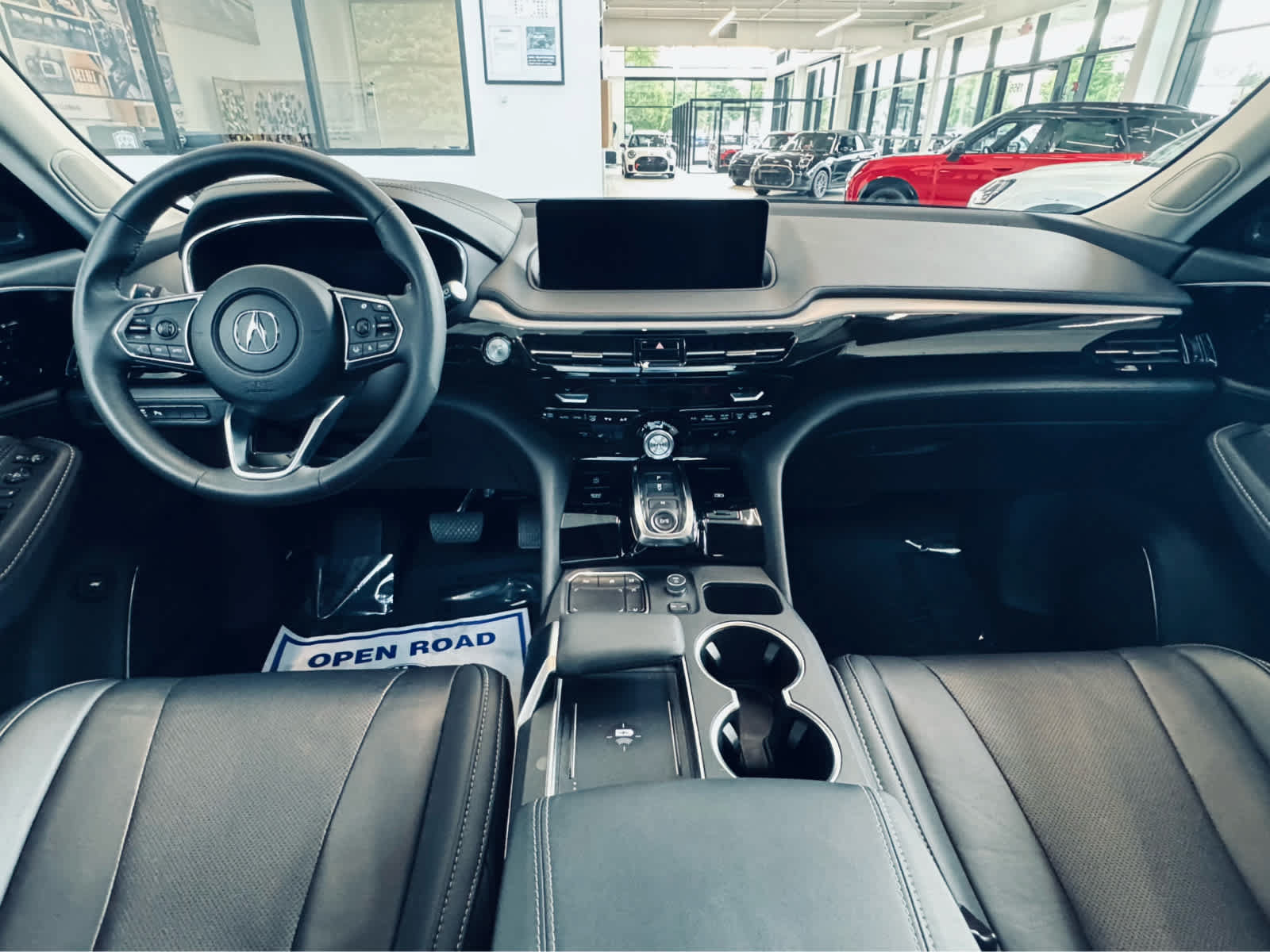 Used 2024 Acura MDX SH-AWD w/ Technology Package image 29