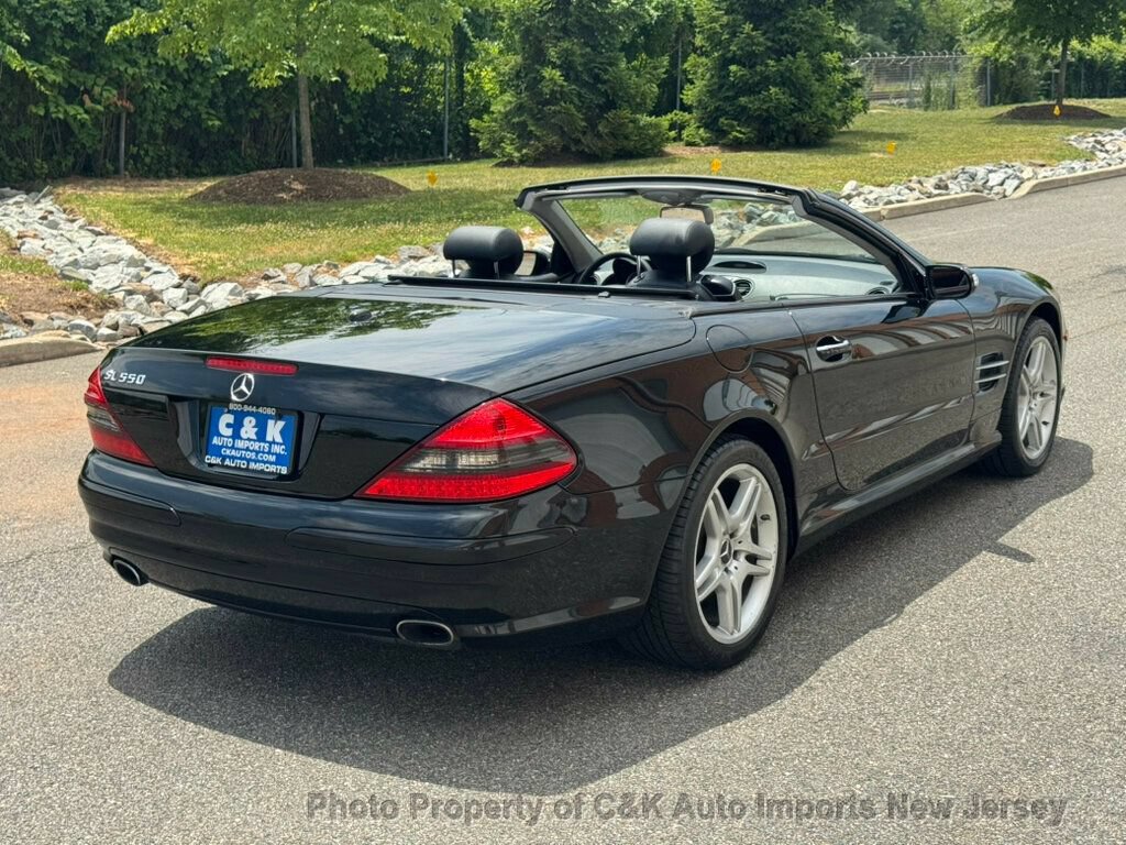 Used 2007 Mercedes-Benz SL 550 image 21