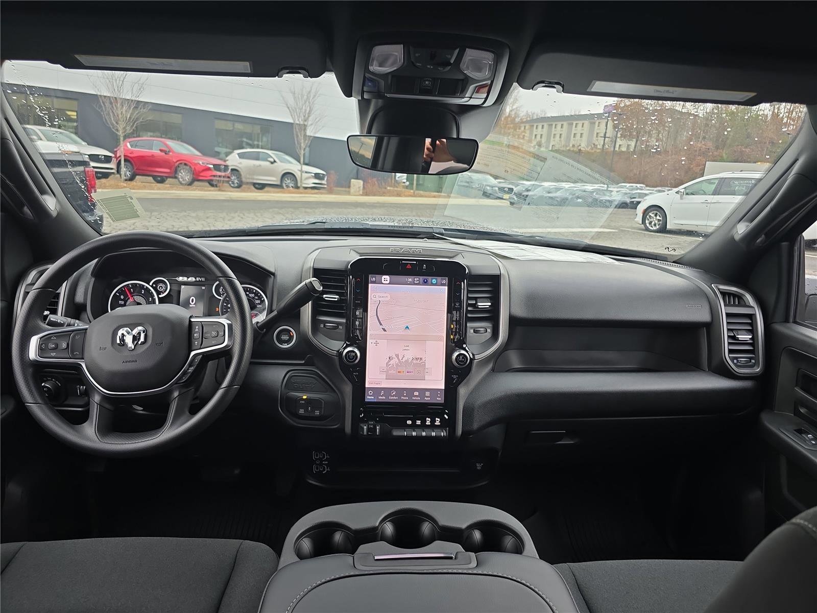 New 2026 RAM 3500 Tradesman image 18