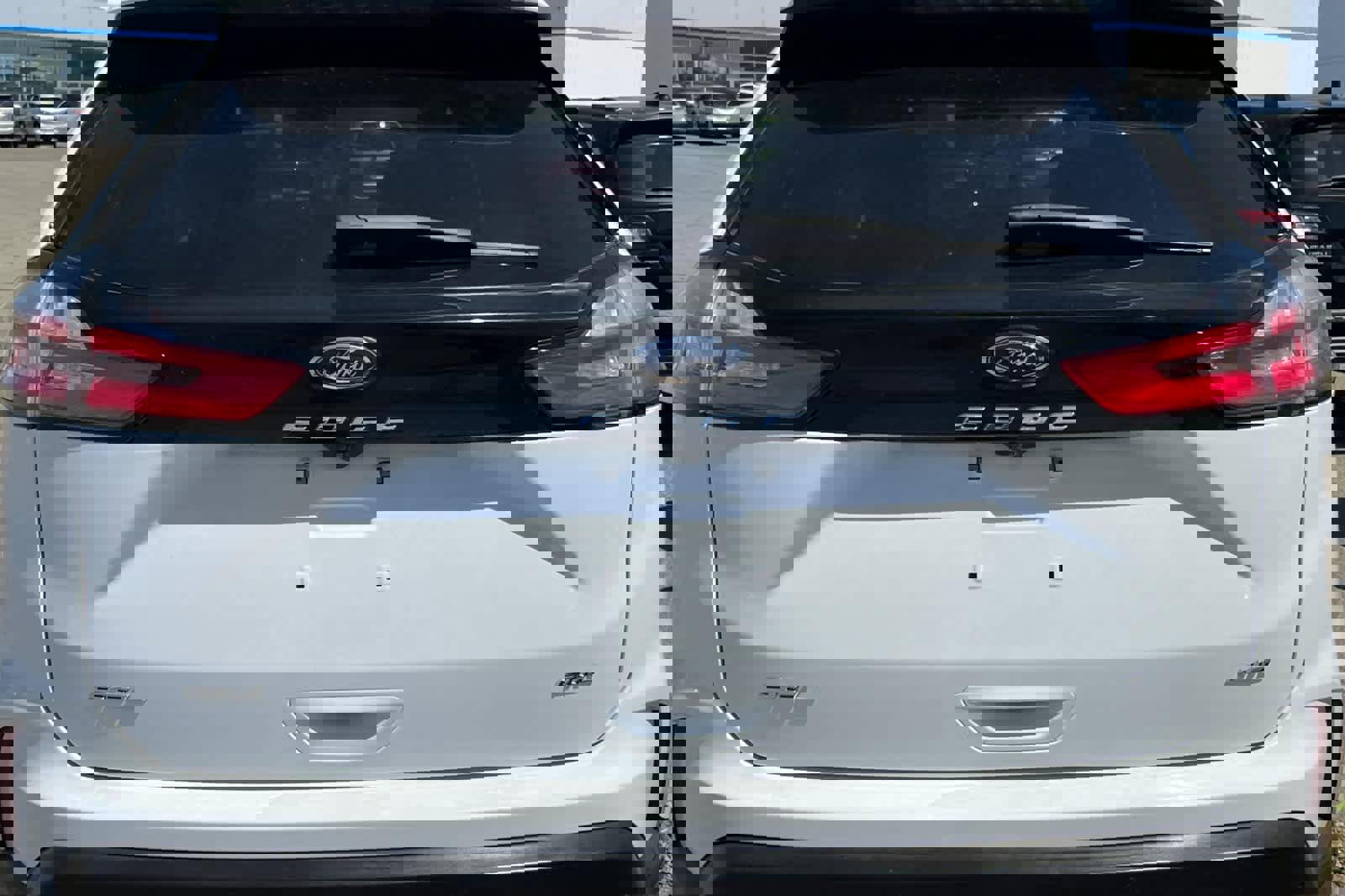 Used 2022 Ford Edge SEL AWD/4WD image 19