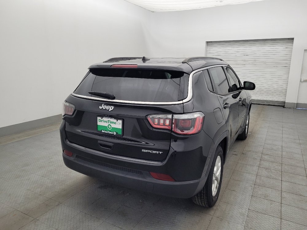 Used 2019 Jeep Compass Sport w/ Tech Group FWD image 7