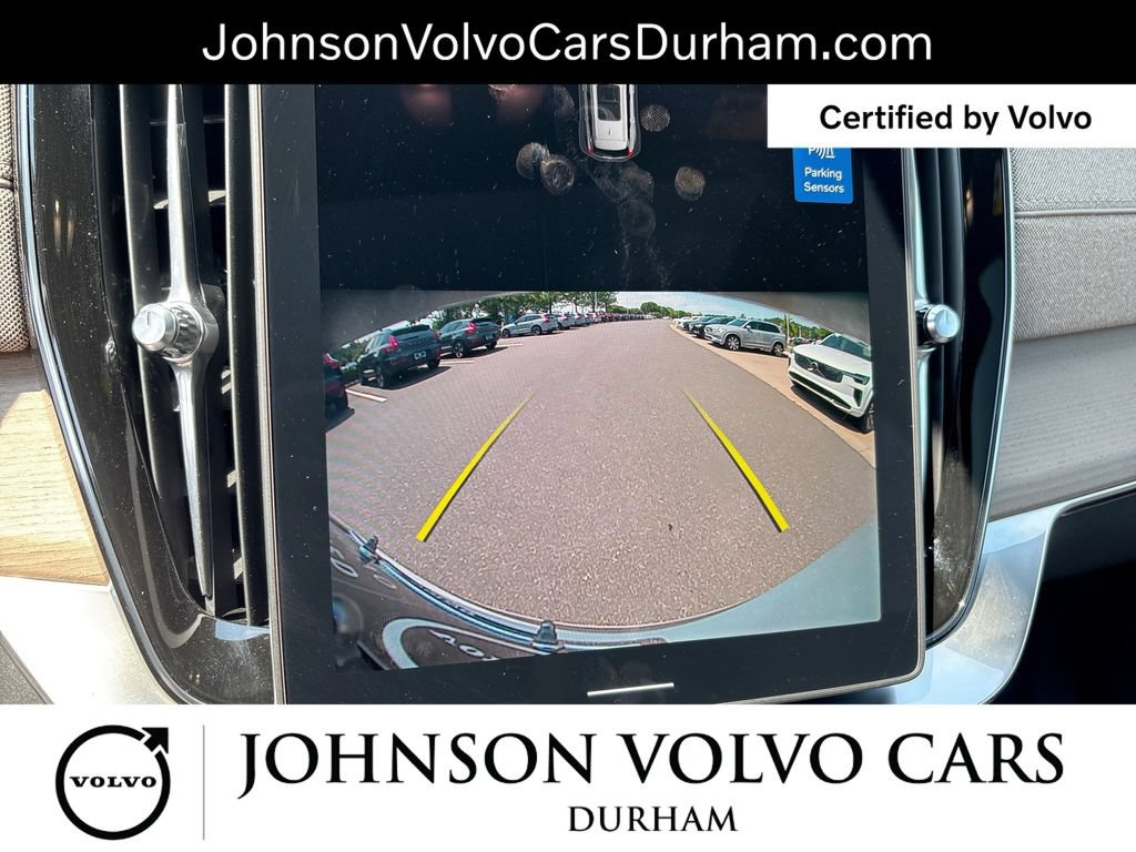Certified 2025 Volvo XC90 B5 Core AWD/4WD image 26