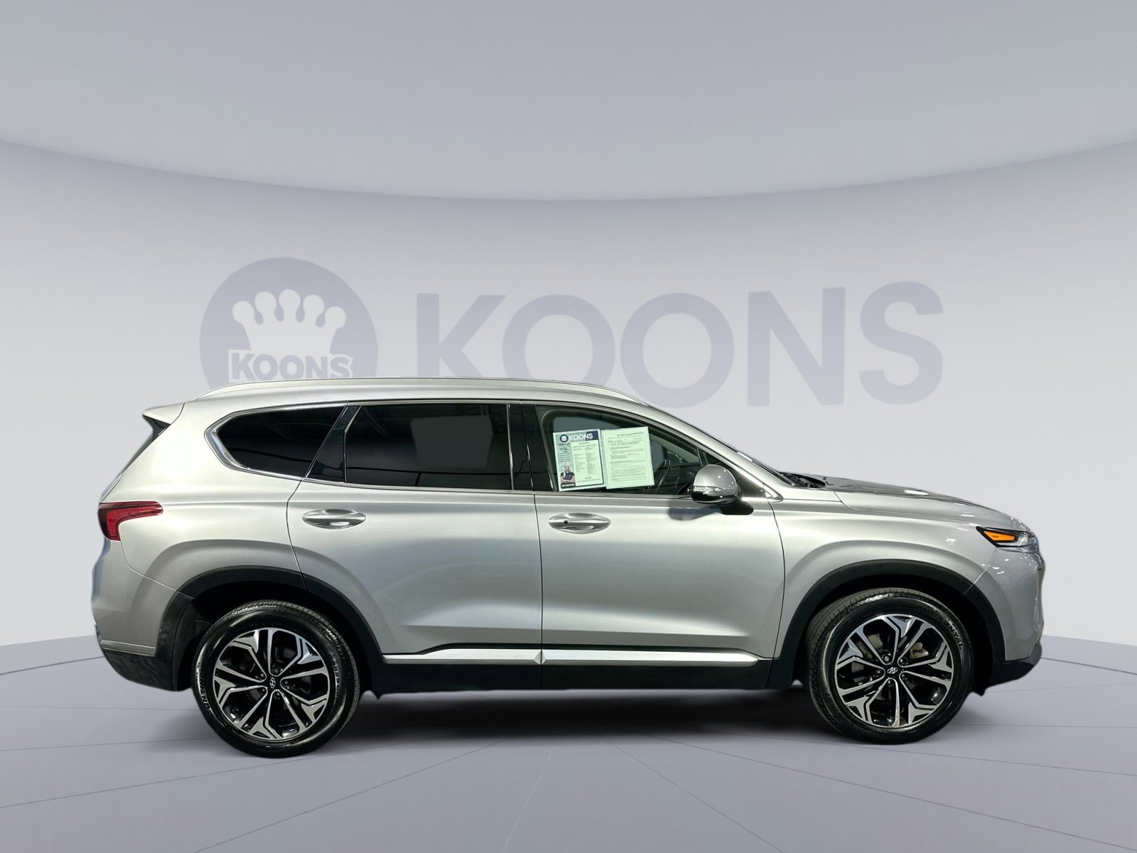 Used 2020 Hyundai Santa Fe SEL image 8