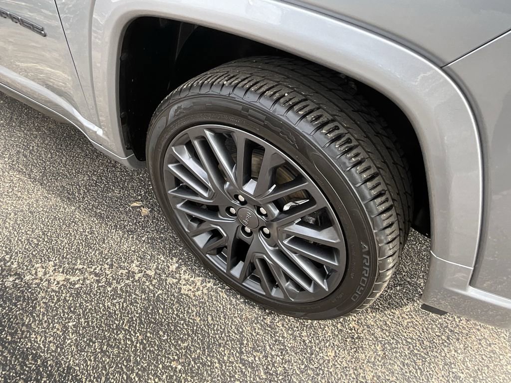 Used 2022 Jeep Compass High Altitude image 11
