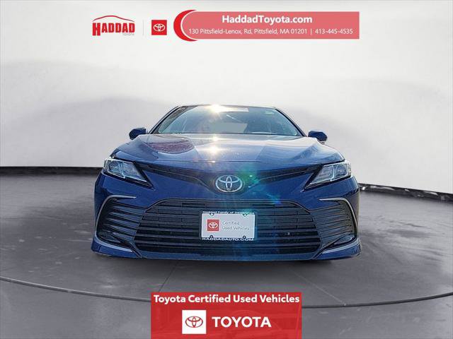 Certified 2023 Toyota Camry LE w/ Cold Weather Package AWD/4WD image 9