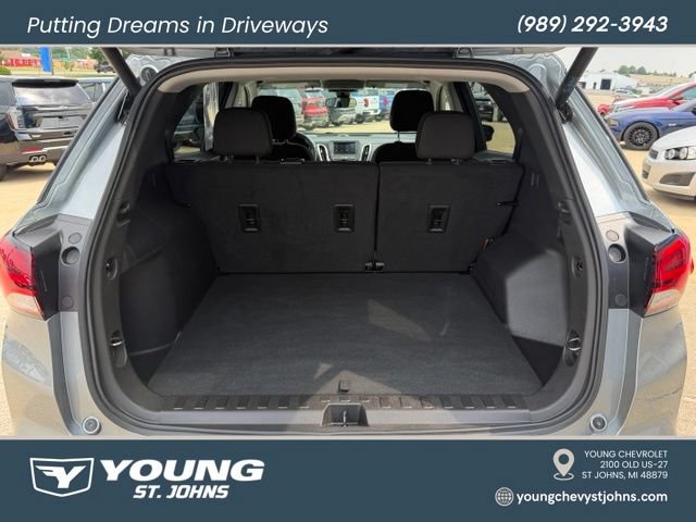 Used 2024 Chevrolet Equinox LT FWD image 35