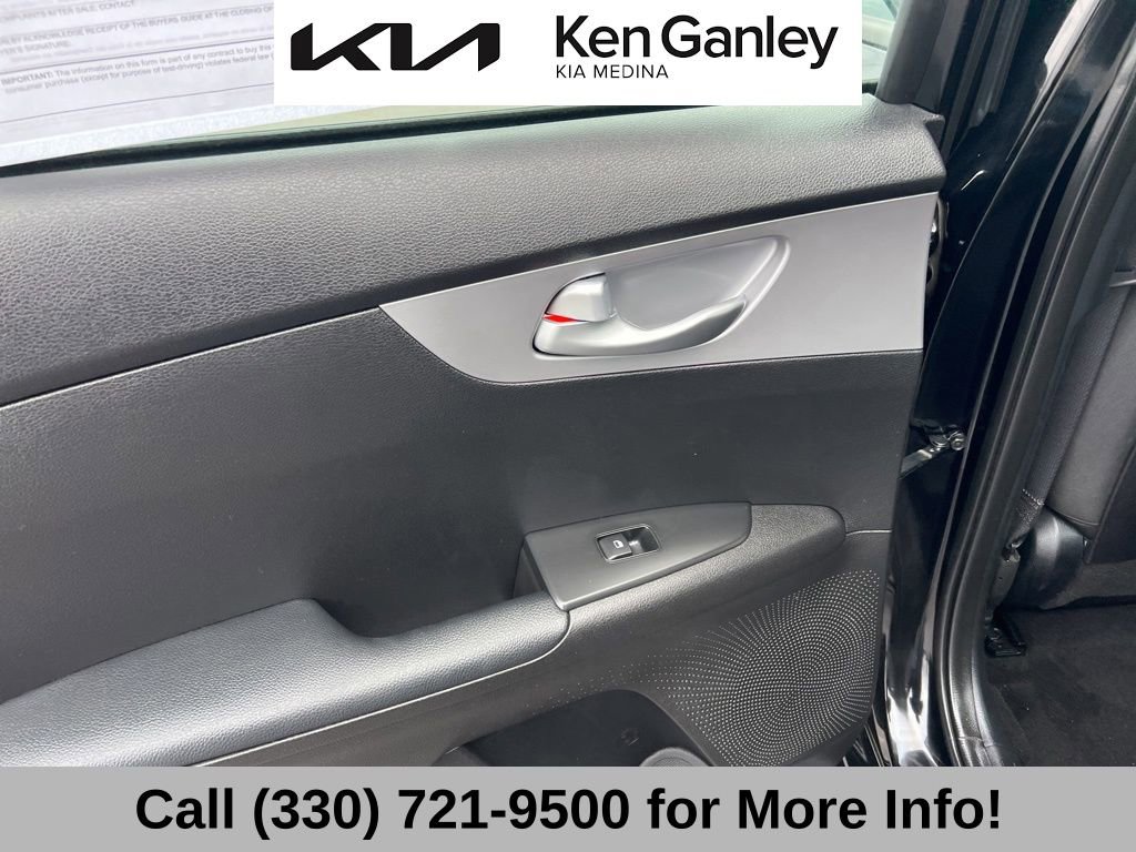 Certified 2023 Kia Forte LXS image 47
